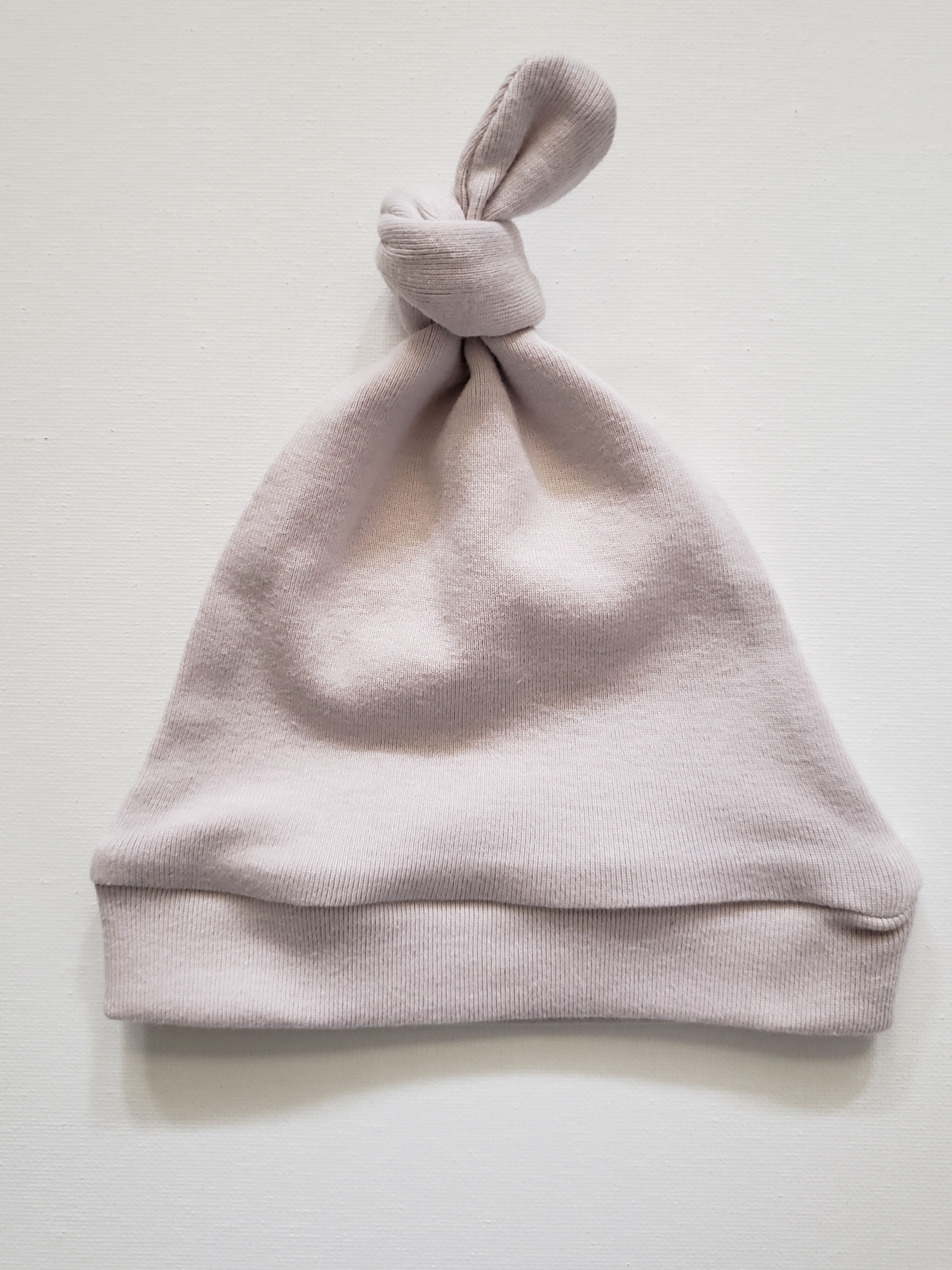 Luke in Cloud- Organic Cotton Knotted Hats