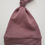 Thumbnail: Luke in Plum- Organic Cotton Knotted Hats