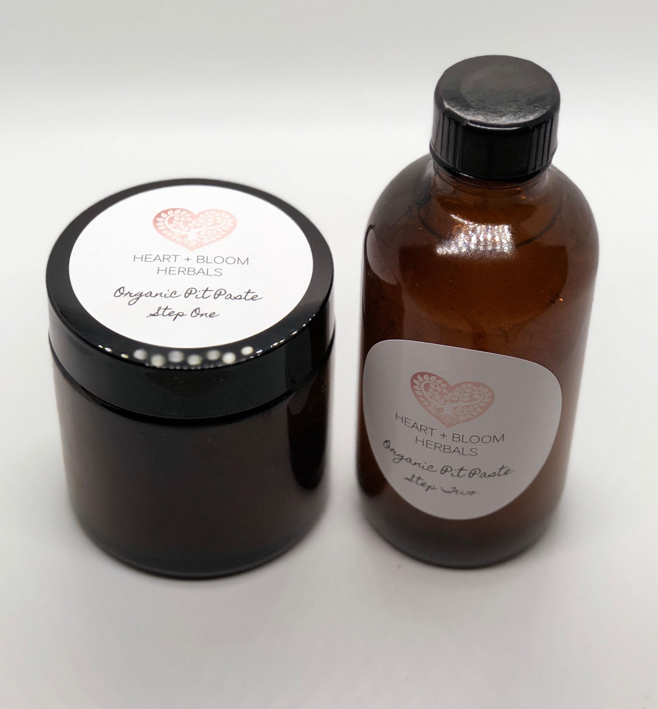 Detoxifying Pit Paste