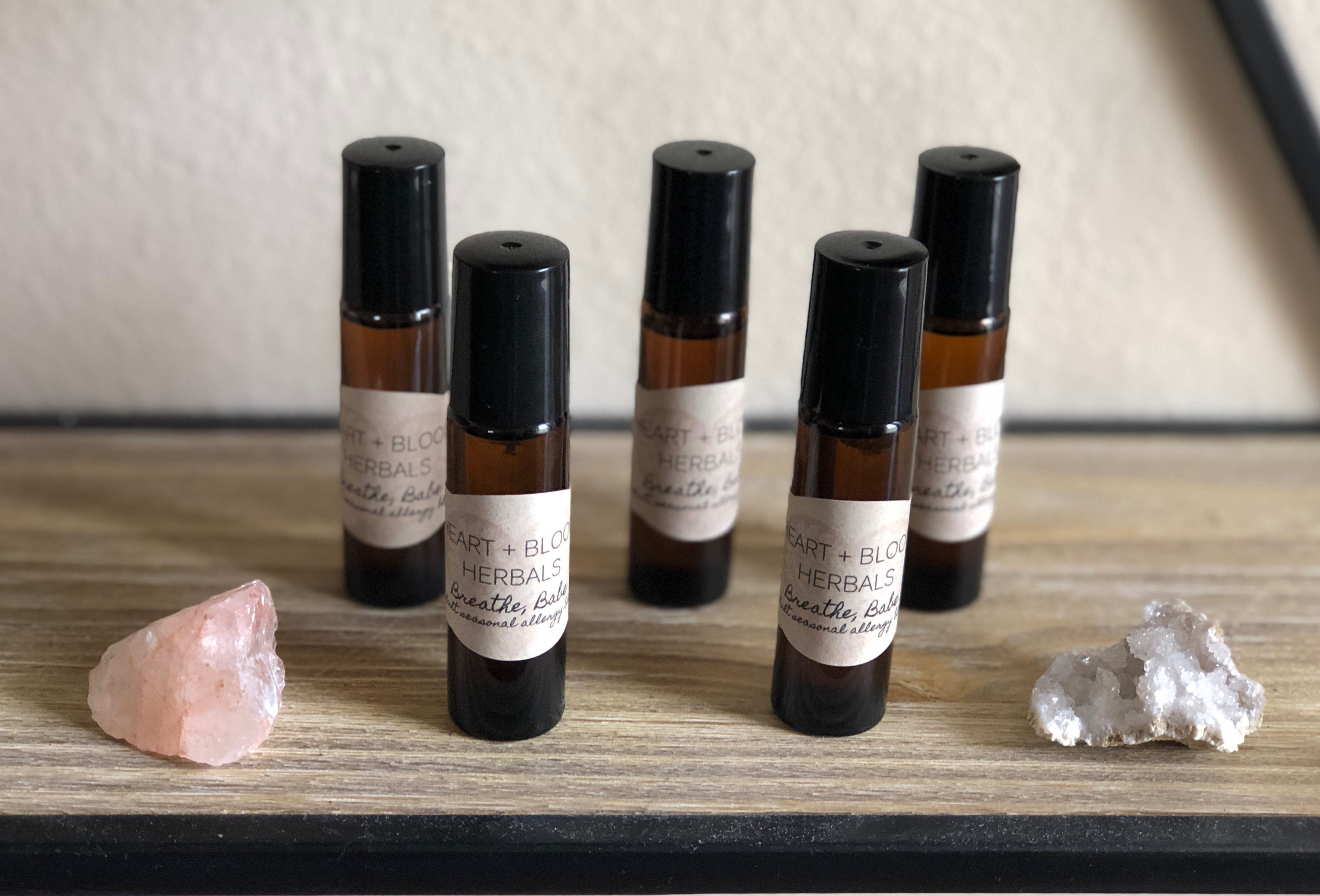 Adult Essential Oil Blends