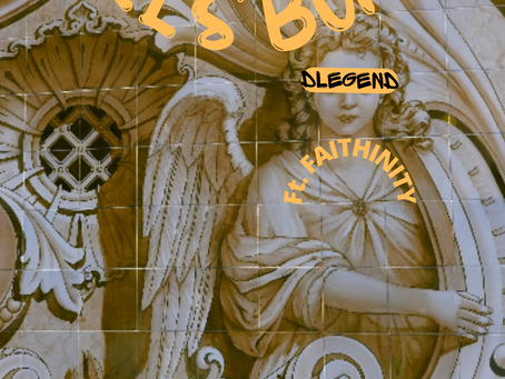 FROM NEW MEXICO TO GEORGIA WHO KNEW FAITHINITY AND DLEGEND WOULD ONCE AGAIN RESUME MUSIC 8/16/2021