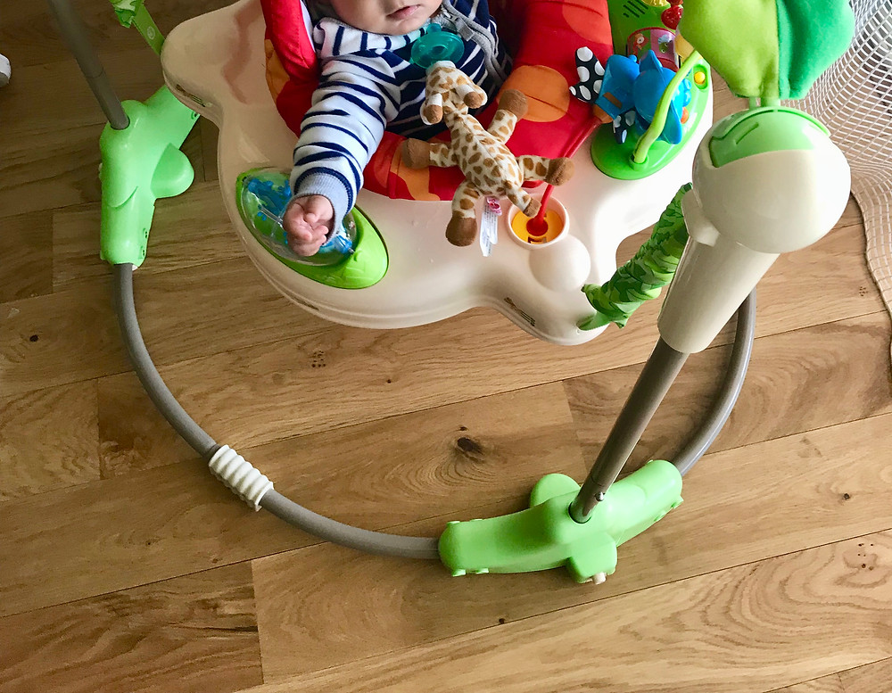 Baby Fisher Price Jumperoo