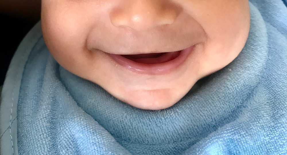 Smiling Baby
