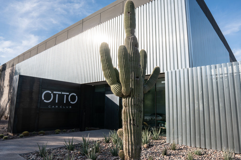 OTTO Car Club Scottsdale, Arizona