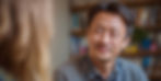 A hopeful man finding reinvigoration in a Cypress Counseling SC therapy session in West Ashley