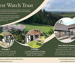 West Watch Trust