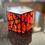 Thumbnail: Zen Dot Painted 3" Cube