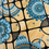 Thumbnail: Dot Painting Art Piece Golden Skies