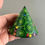Thumbnail: Dot Painted Free Standing Tree Art Piece