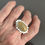 Thumbnail: Bezel Rutilated Quartz Ring A Day 2025 175/365 Sunburst