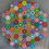 Thumbnail: Dot Painting Art Piece Everyone Welcome
