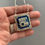 Thumbnail: K2 Jasper with Silver and Anodized Aluminum Necklace Pendant