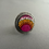 Thumbnail: Dot Painted Wood Ring A Day 2025 27/365 Sunrise