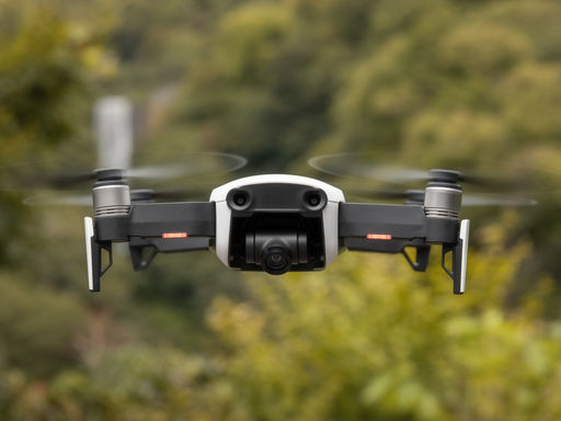 Can you fly your drone in Japan during your stay?
