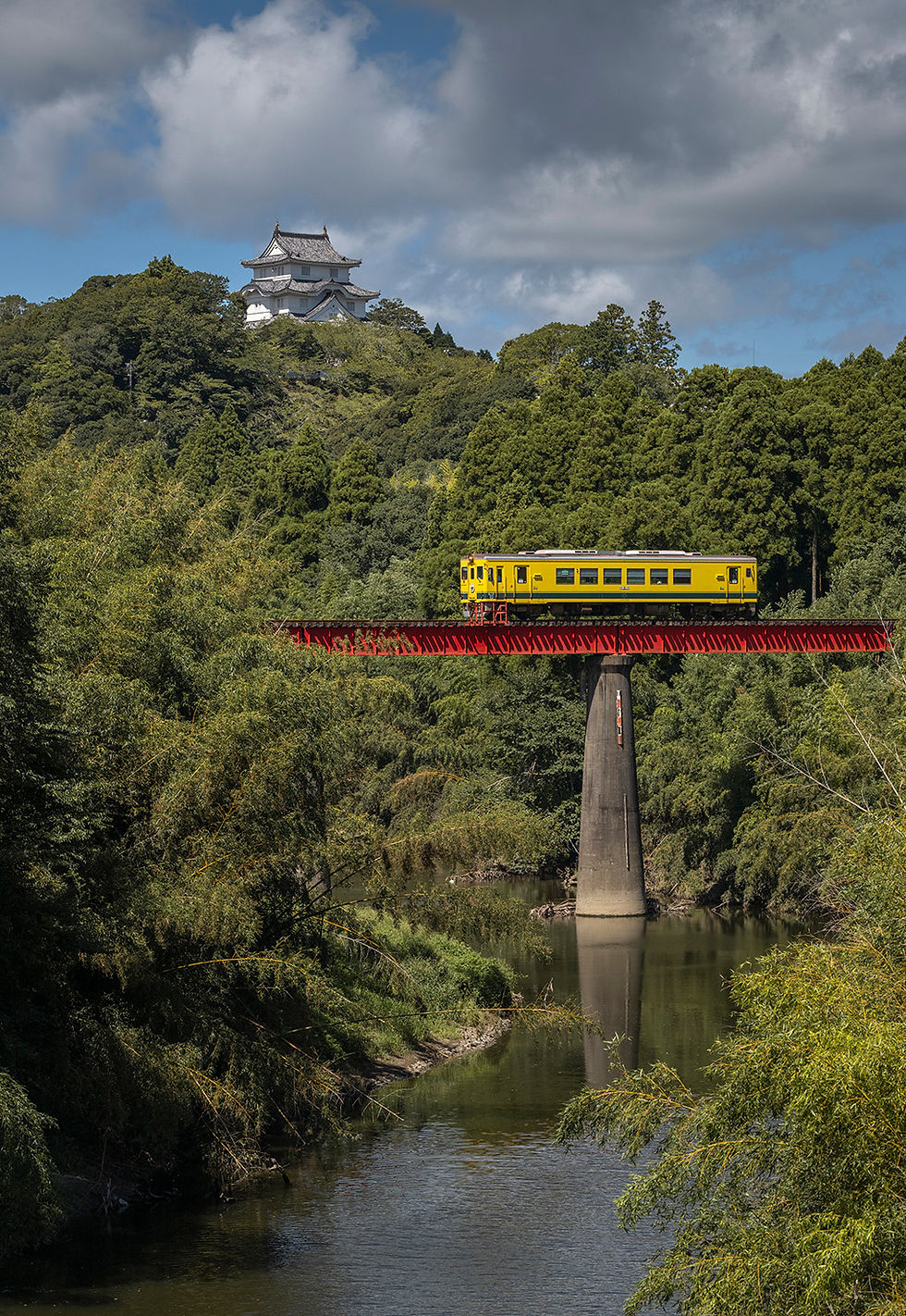 Izumi Line Chiba