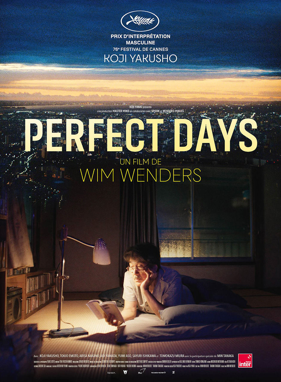 Perfect days le film