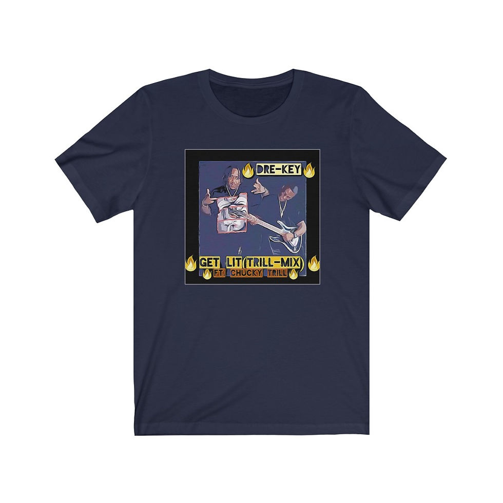 Thumbnail: Get Lit(Trill-Mix) Tee