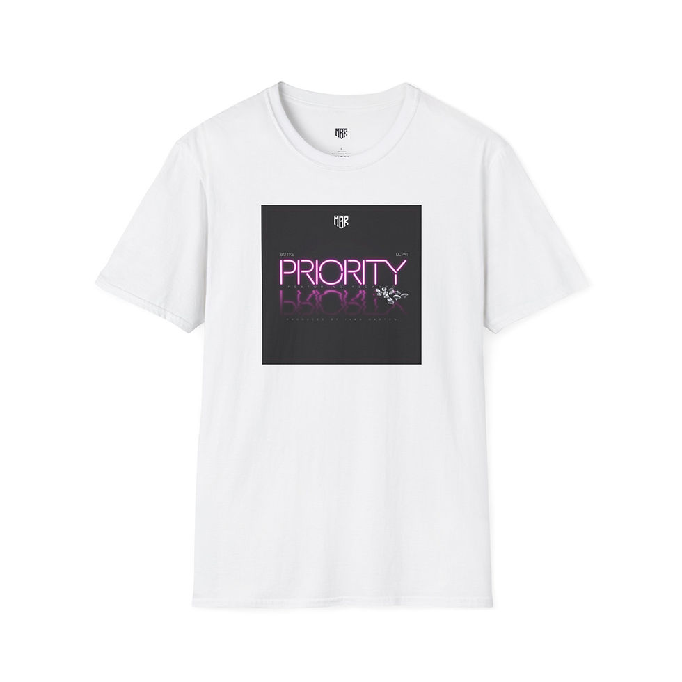 Μικρογραφία: "Priority" T-Shirt