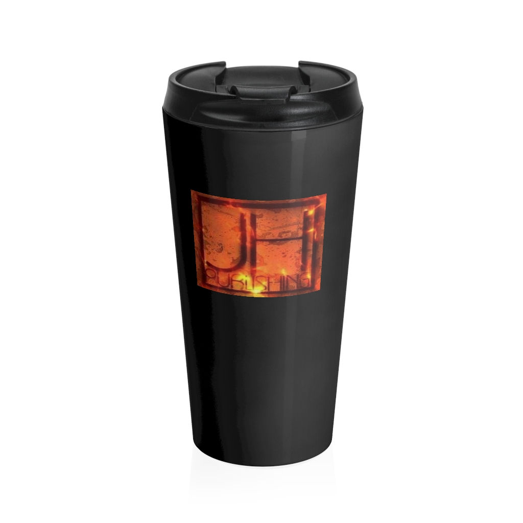 Jones house Publishing Stainless Steel Travel Mug