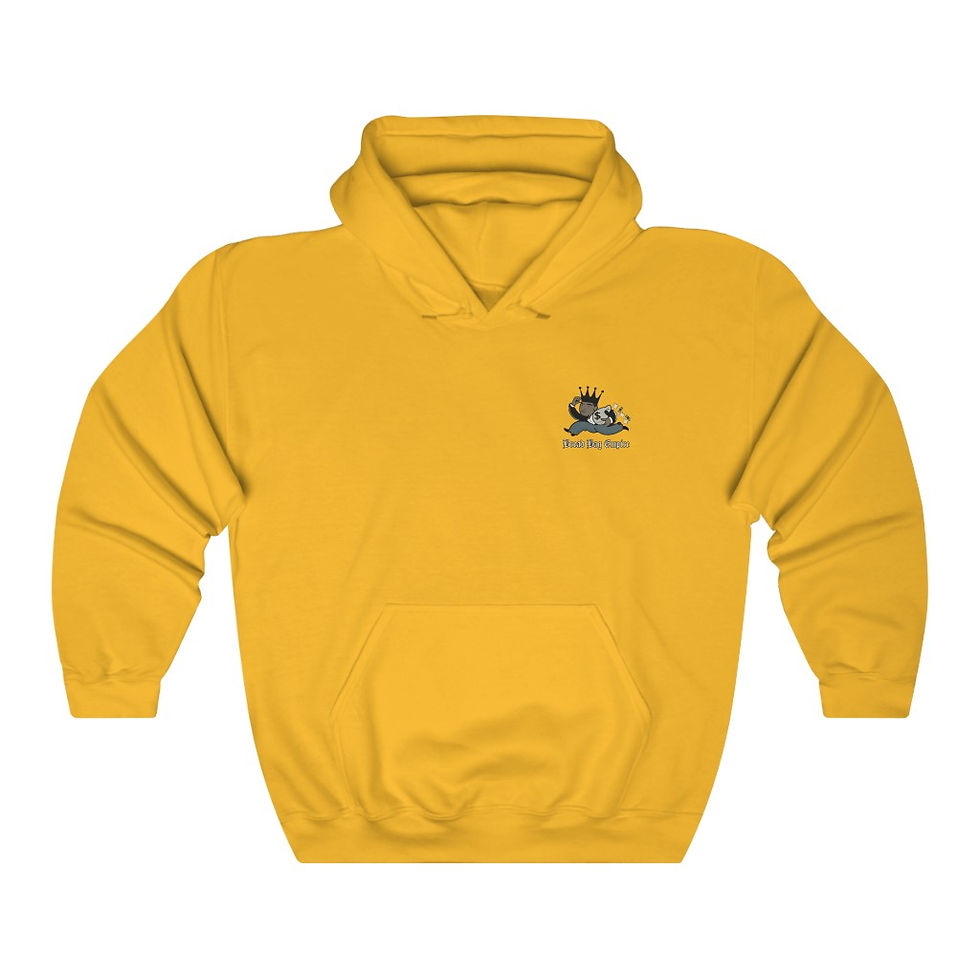Miniatyrbild: Unisex Heavy Blend™ Hooded Sweatshirt