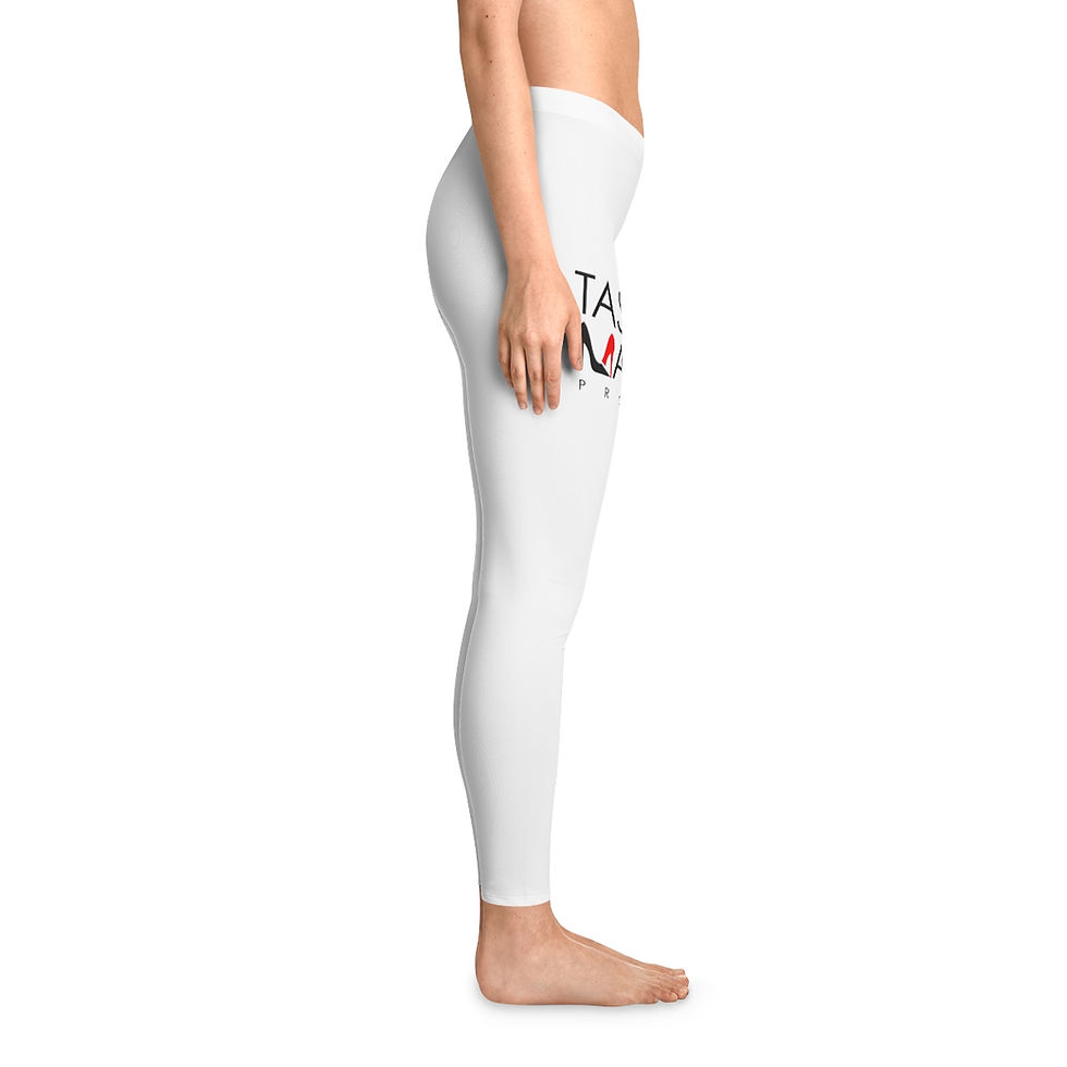 Miniaturebillede: "Tasha Mack Promo" Leggings