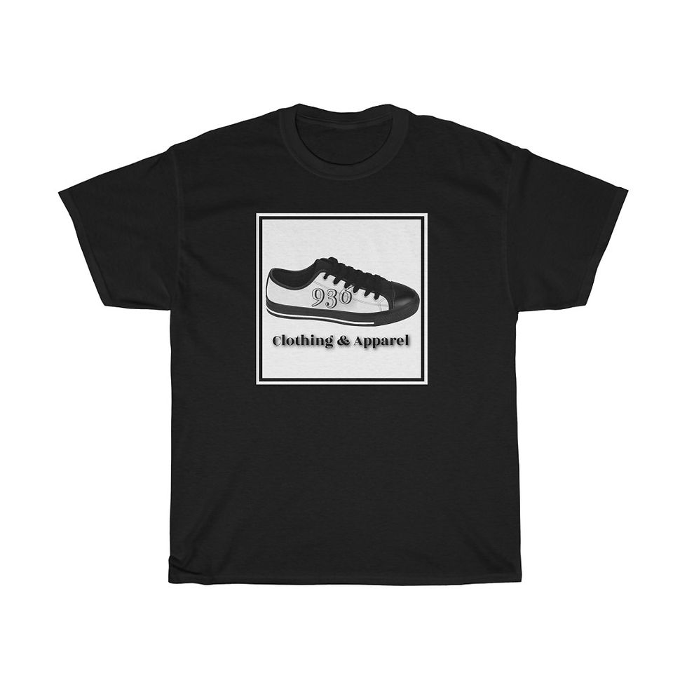 Miniatura: 936 Clothing & Apparel Heavy Cotton Tee
