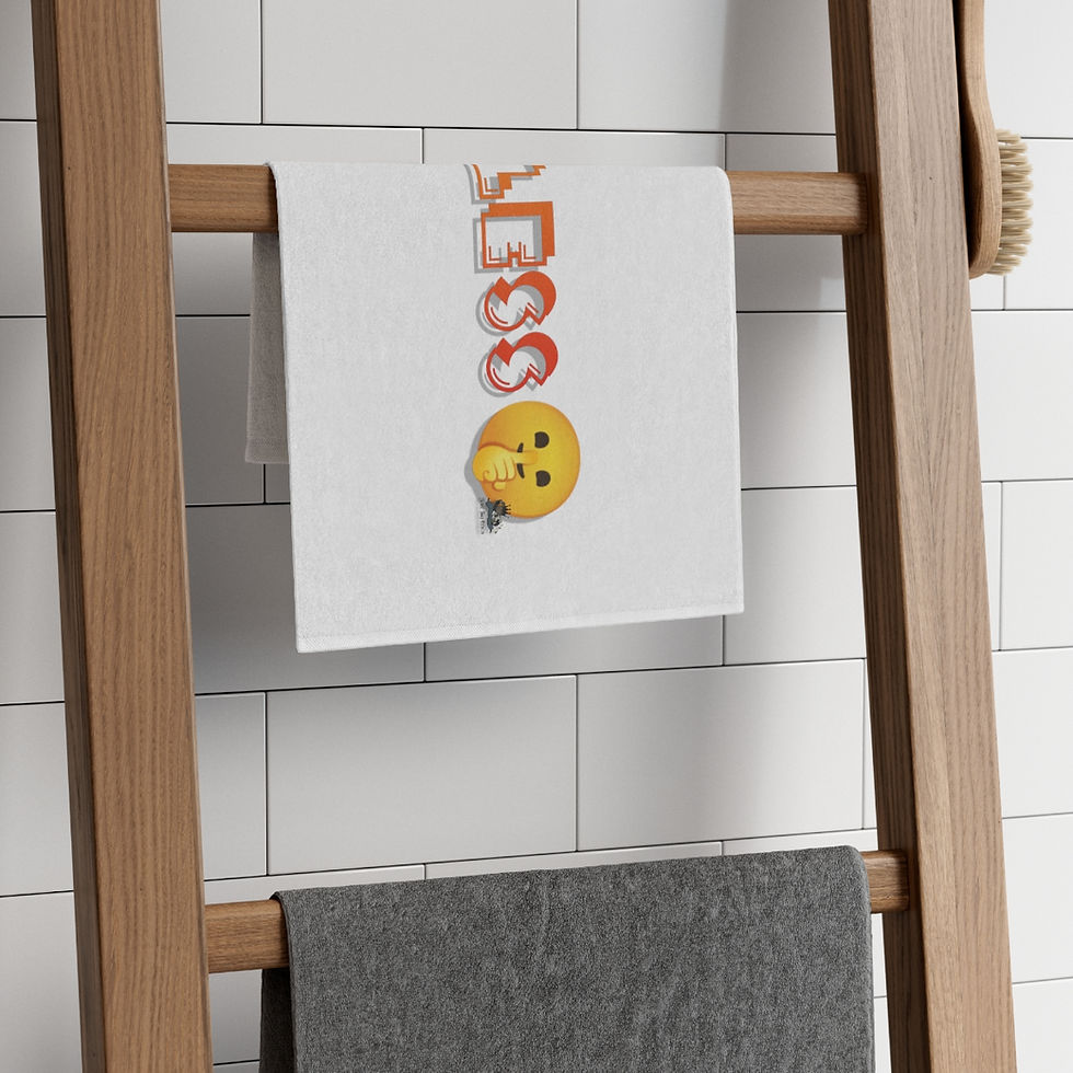 Thumbnail: "Say Less" Rally Towel (11x18)