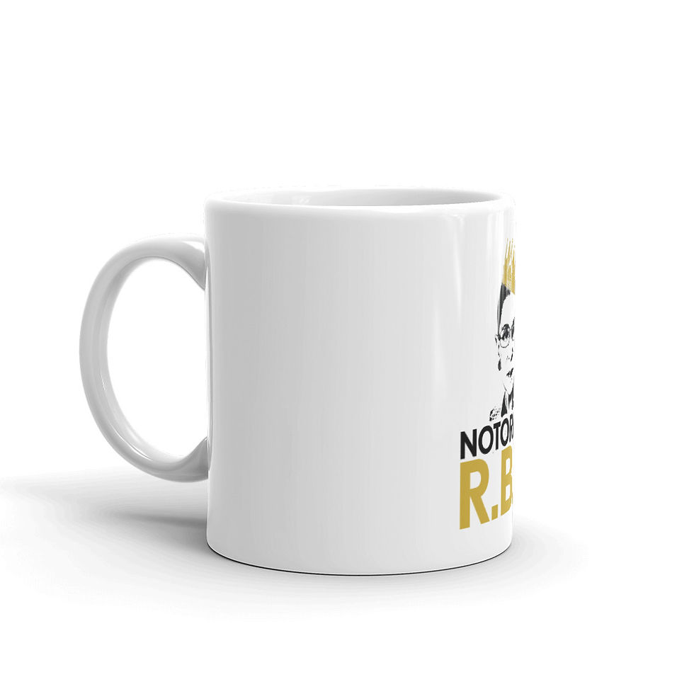 Thumbnail: Notorious RBG Mug