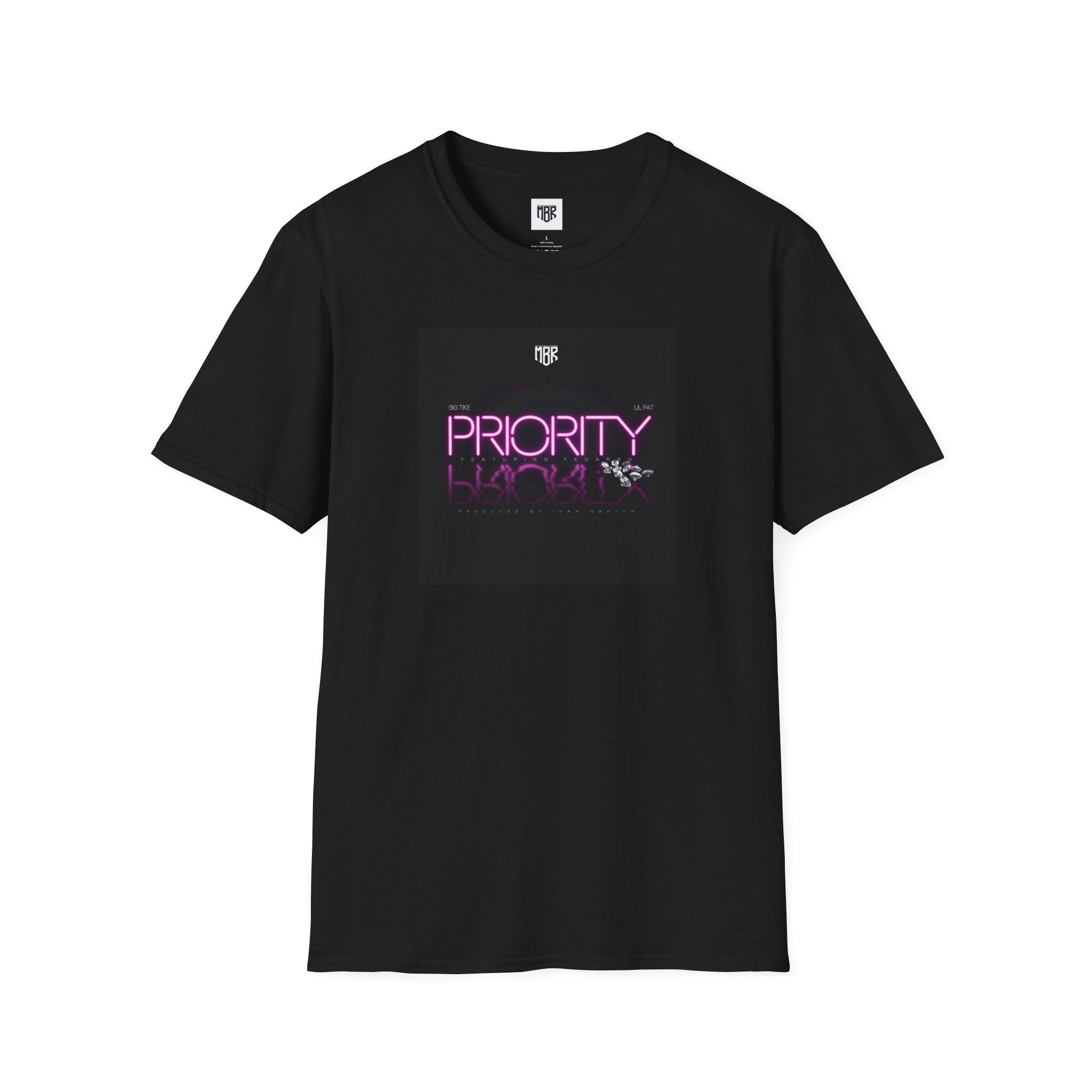 "Priority" T-Shirt