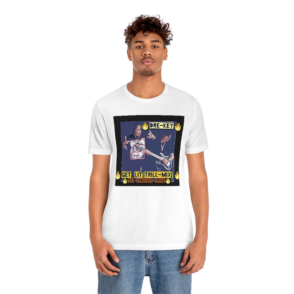 Pikkukuva: Get Lit(Trill-Mix) Tee