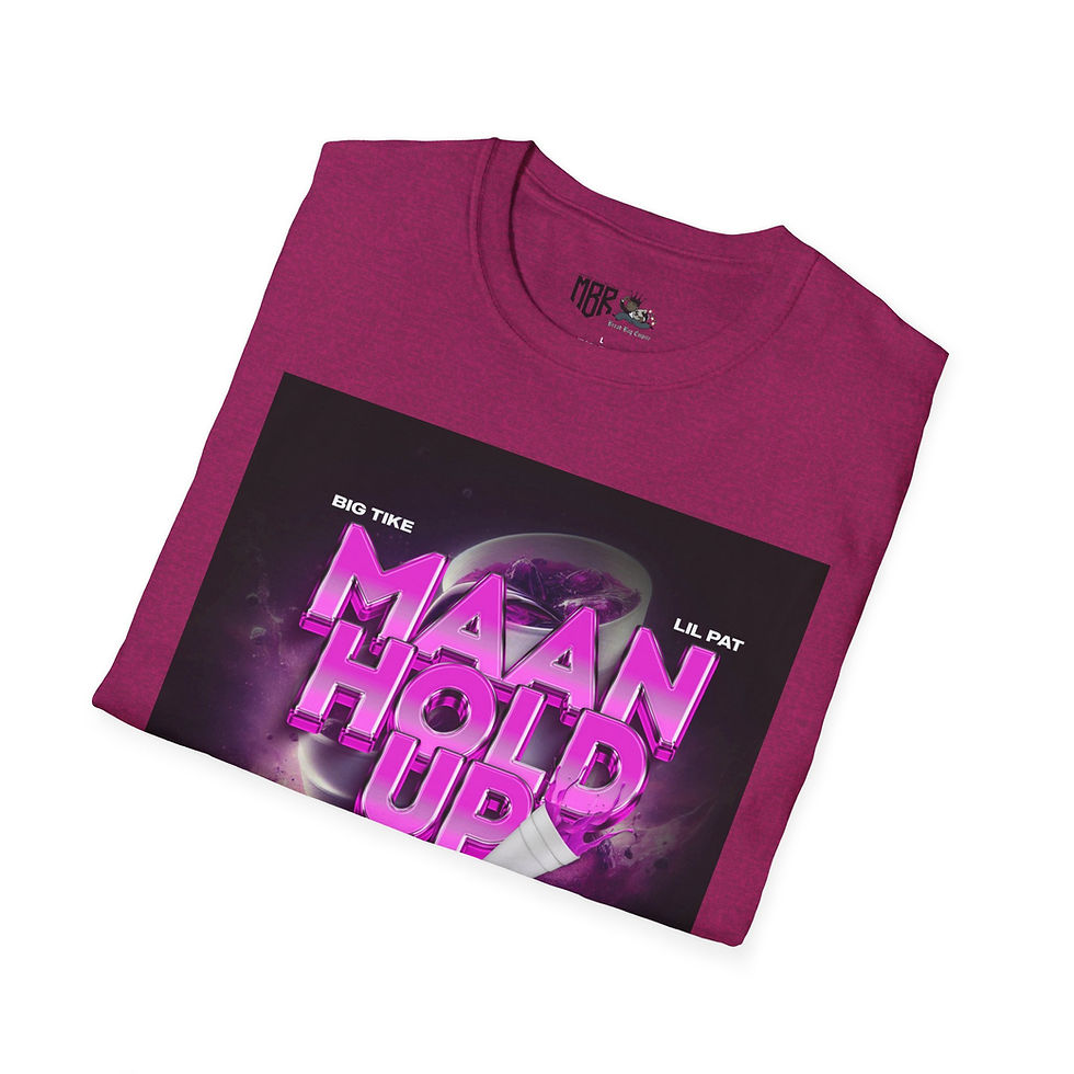 Thumbnail: "Man Hold Up" T-Shirt