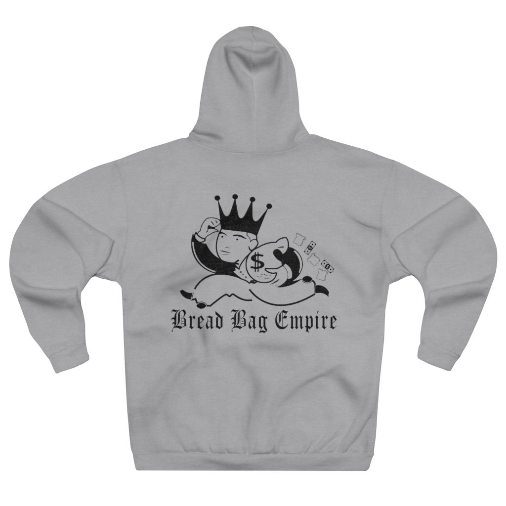 Bread Bag Empire 1st Edition Pullover Hoodie