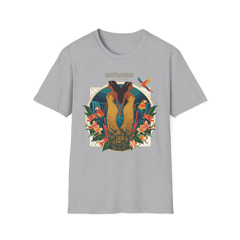 Thumbnail: Catracha Honduras T-Shirt