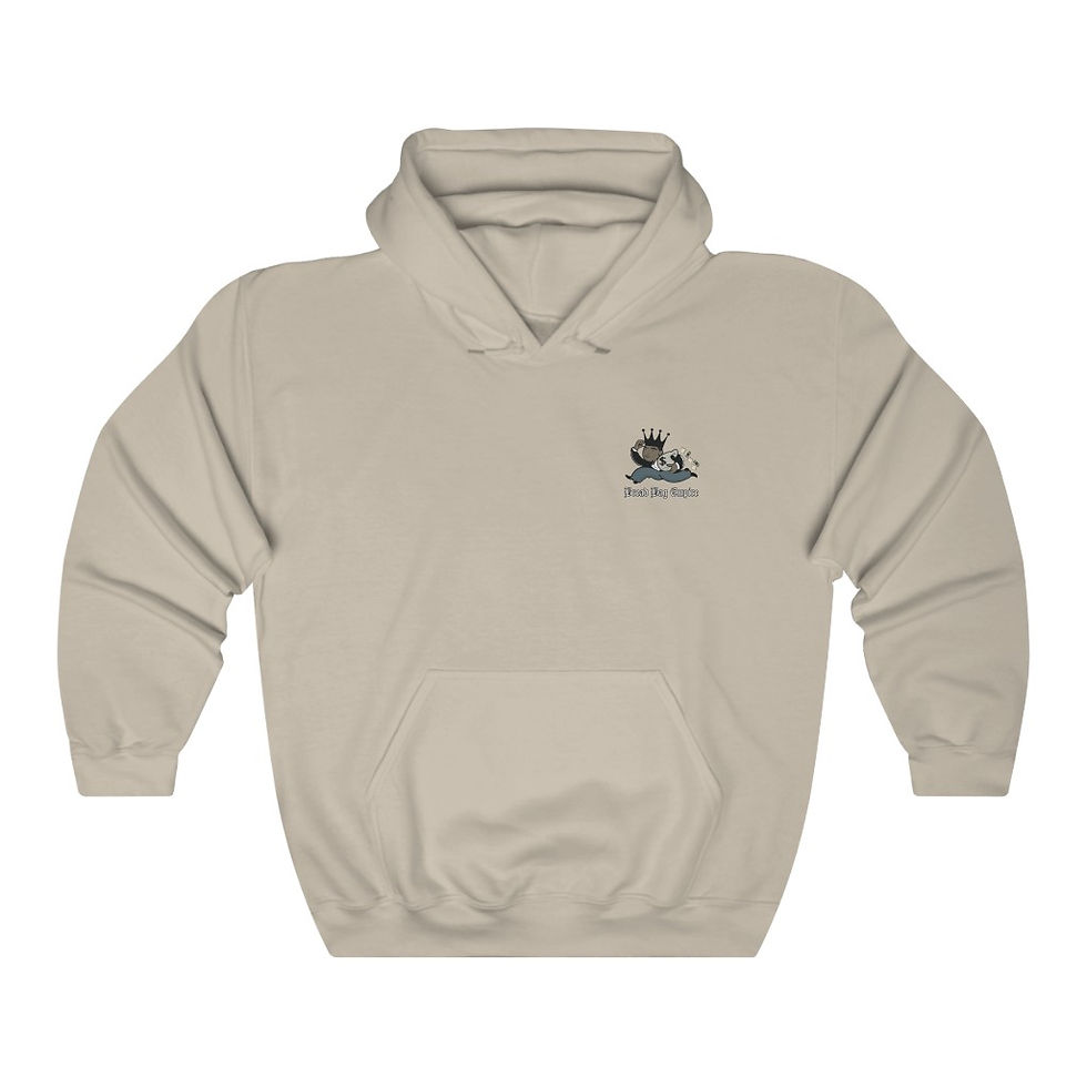Thumbnail: Unisex Heavy Blend™ Hooded Sweatshirt