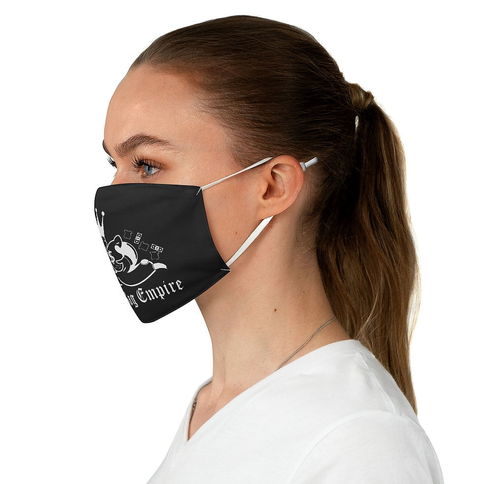 Miniatura: Bread Bag Empire 1st Edition Fabric Face Mask