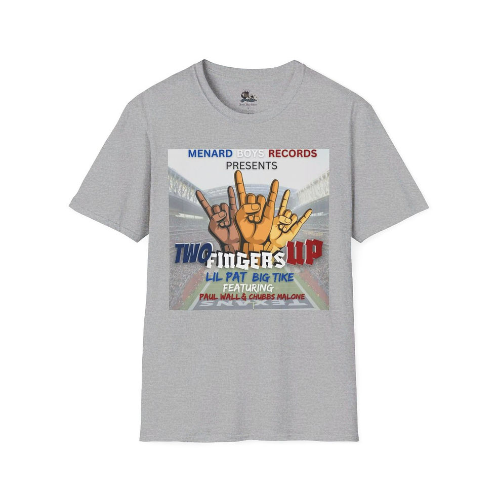 Miniatura: Two Fingers Up T-Shirt(1st Edition)