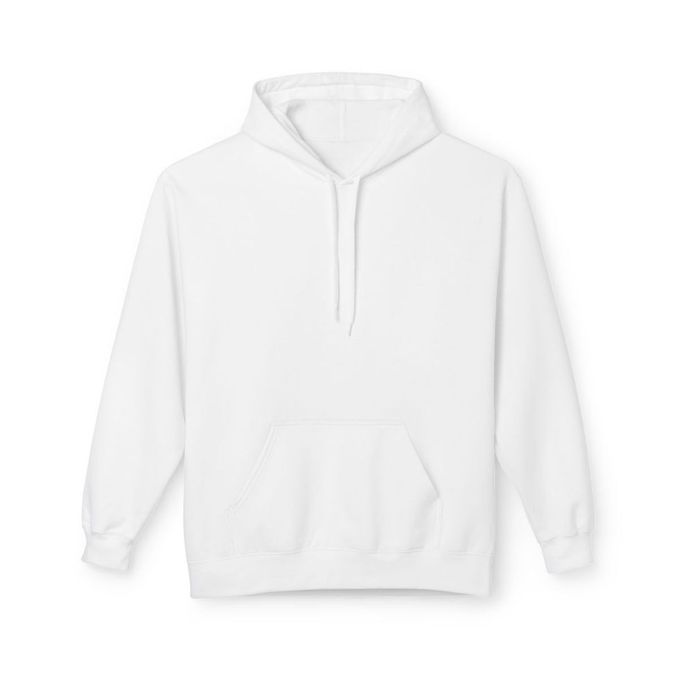 Thumbnail: Two Fingers Up Fleece Hoodie