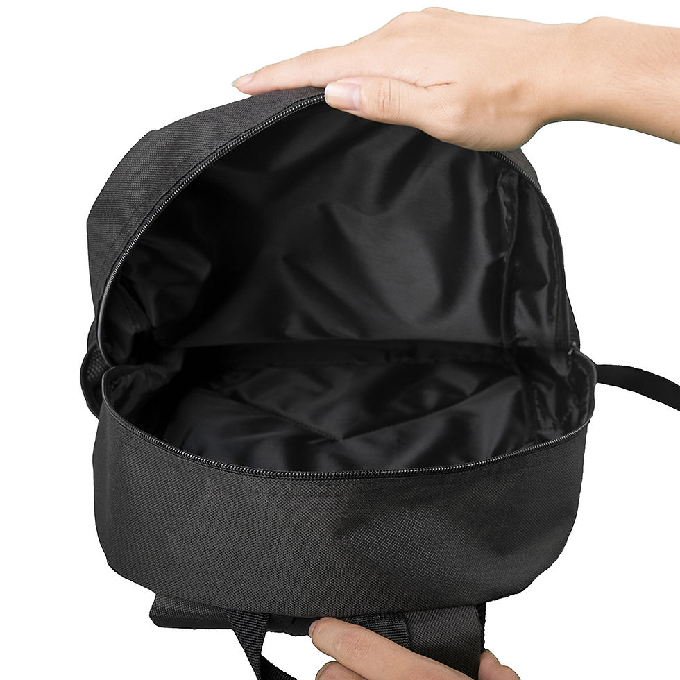 Miniatura: Custom Bag Travel Backpack Fashion Shoulders Bag 12.6" x 16.9" x 5.5"
