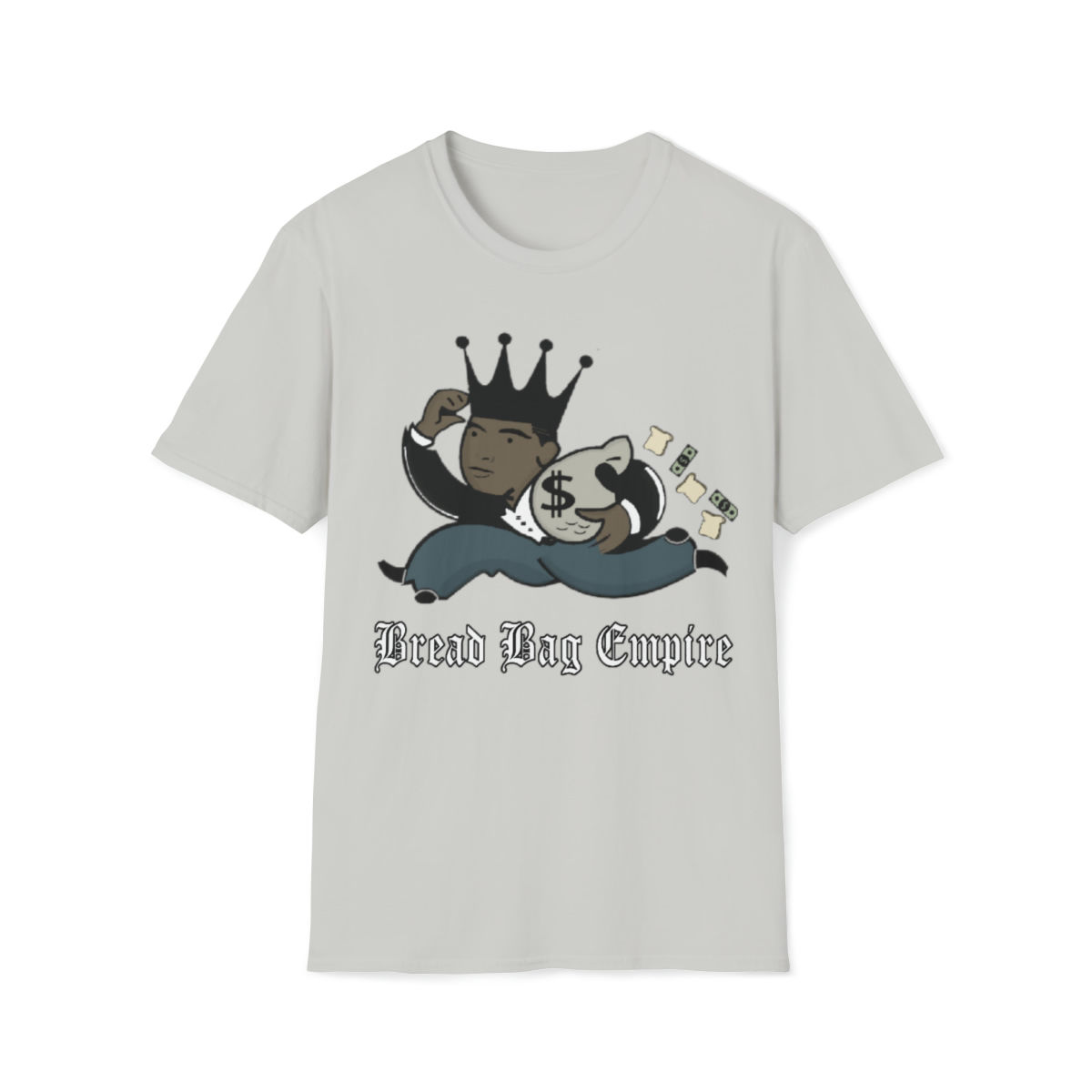 2nd Edition Bread Bag Empire T-Shirt