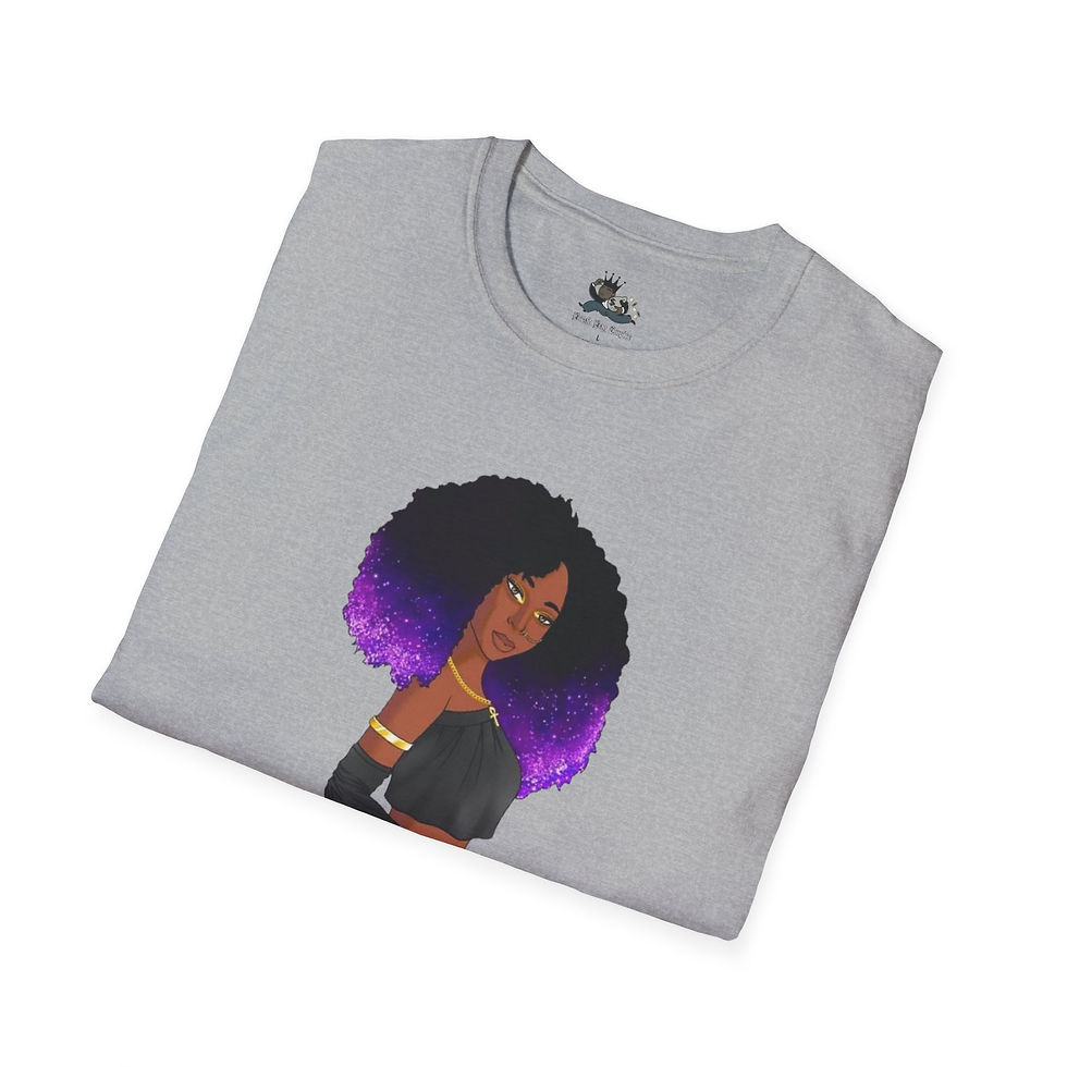 Thumbnail: U'NiqueGoddess T-Shirt