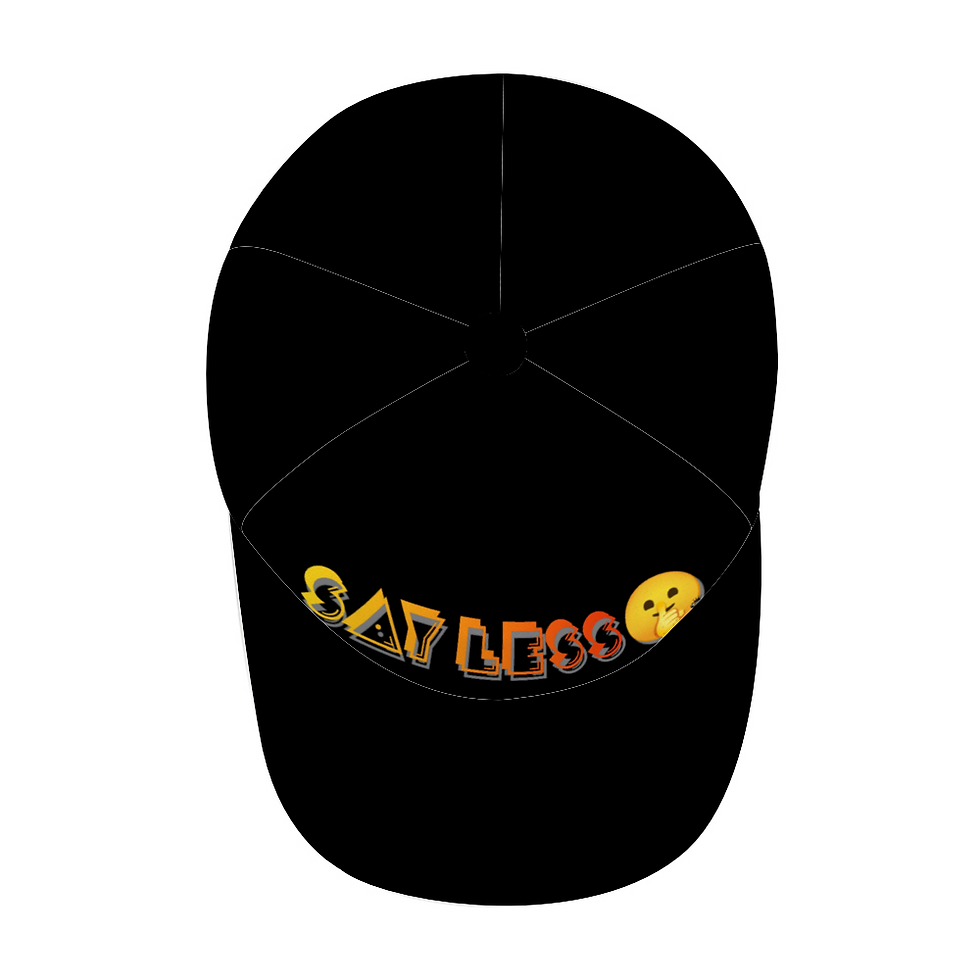 Thumbnail: "Say Less" Adjustable Baseball Hat