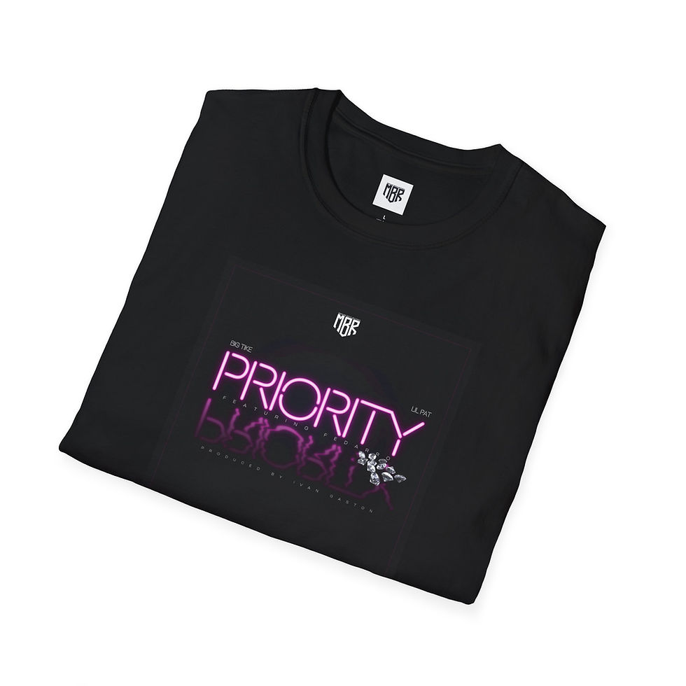 Μικρογραφία: "Priority" T-Shirt