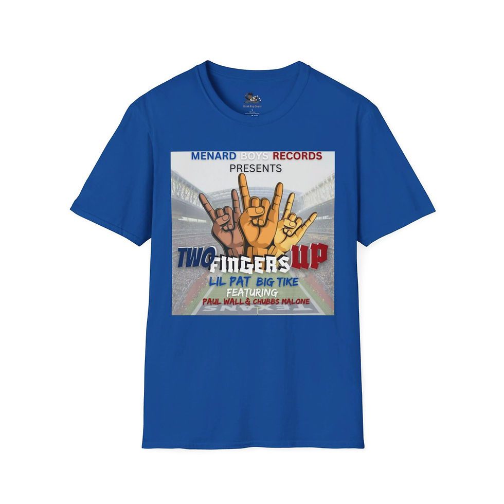 Miniatura: Two Fingers Up T-Shirt(1st Edition)