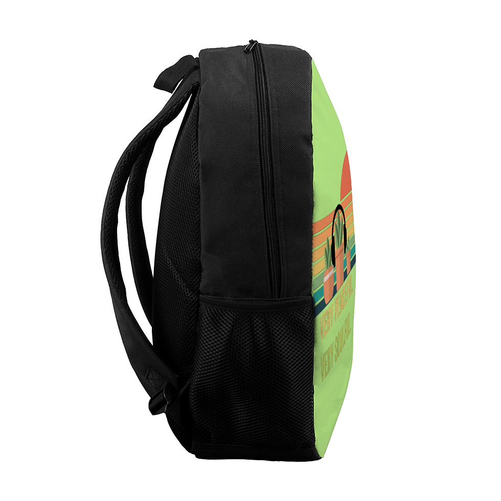 Miniatura: Custom Bag Travel Backpack Fashion Shoulders Bag 12.6" x 16.9" x 5.5"