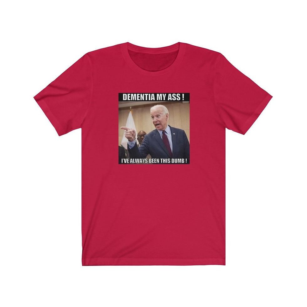 Thumbnail: Politics as Usual Short Sleeve Tee