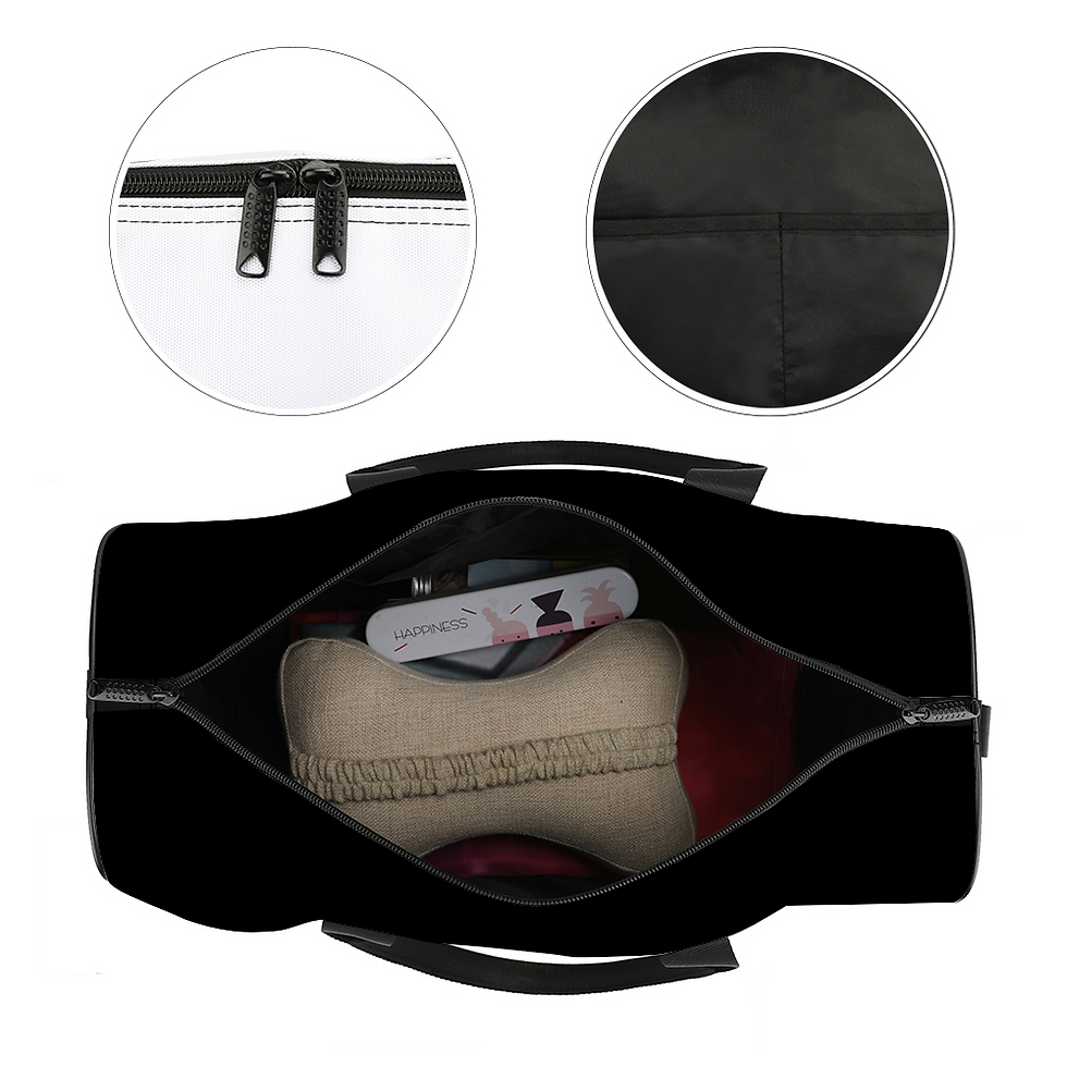 Thumbnail: "Say Less" Luggage/Gym 