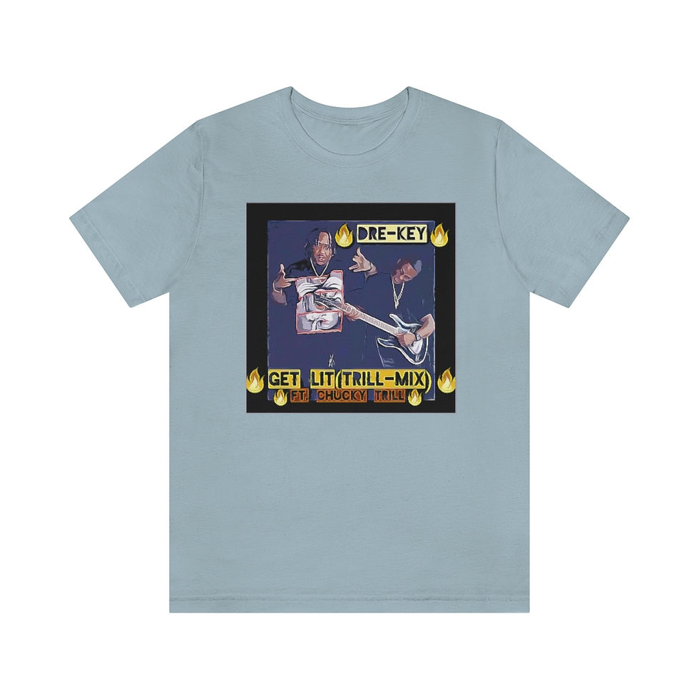 Pikkukuva: Get Lit(Trill-Mix) Tee
