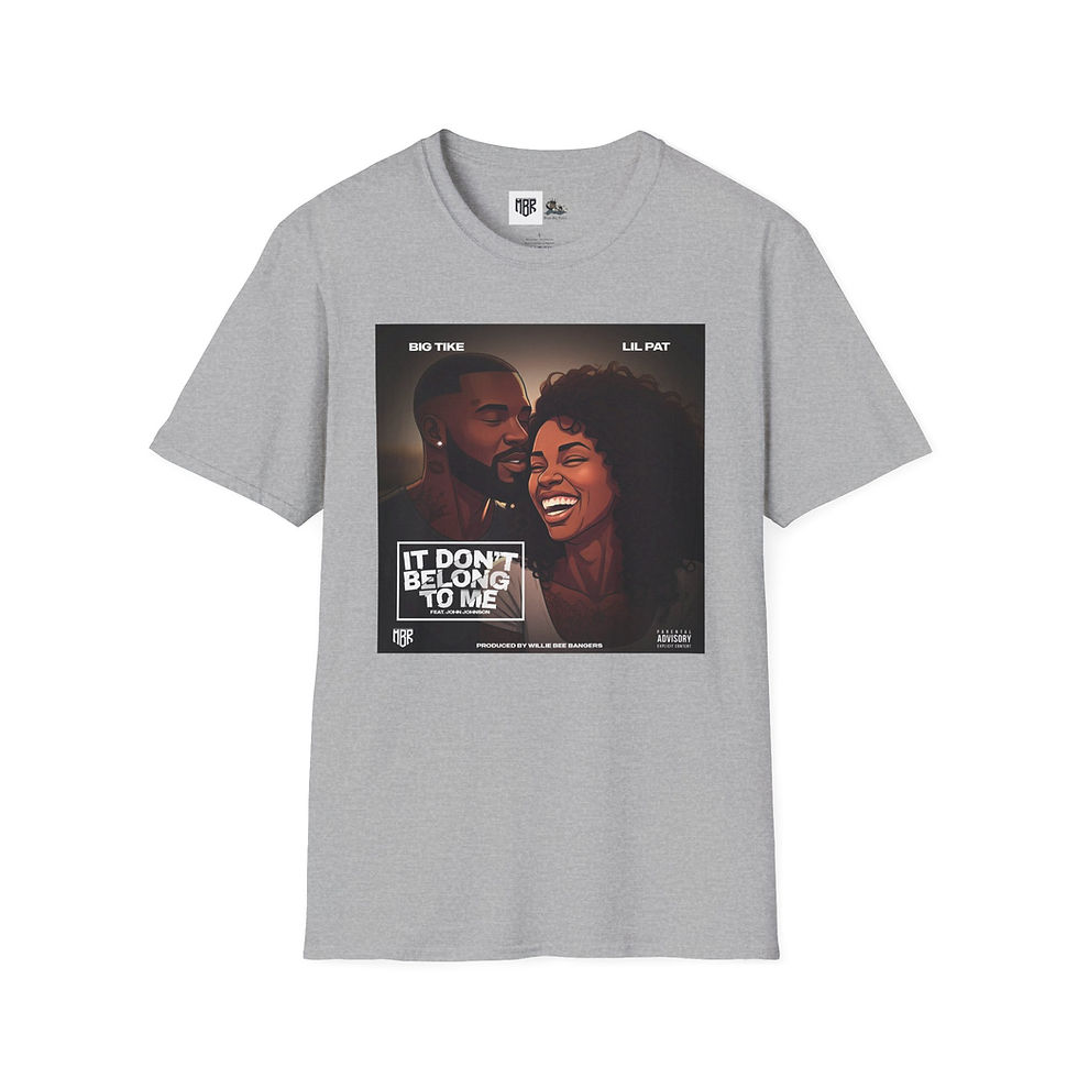 Miniatura: It Don't Belong To Me T-Shirt
