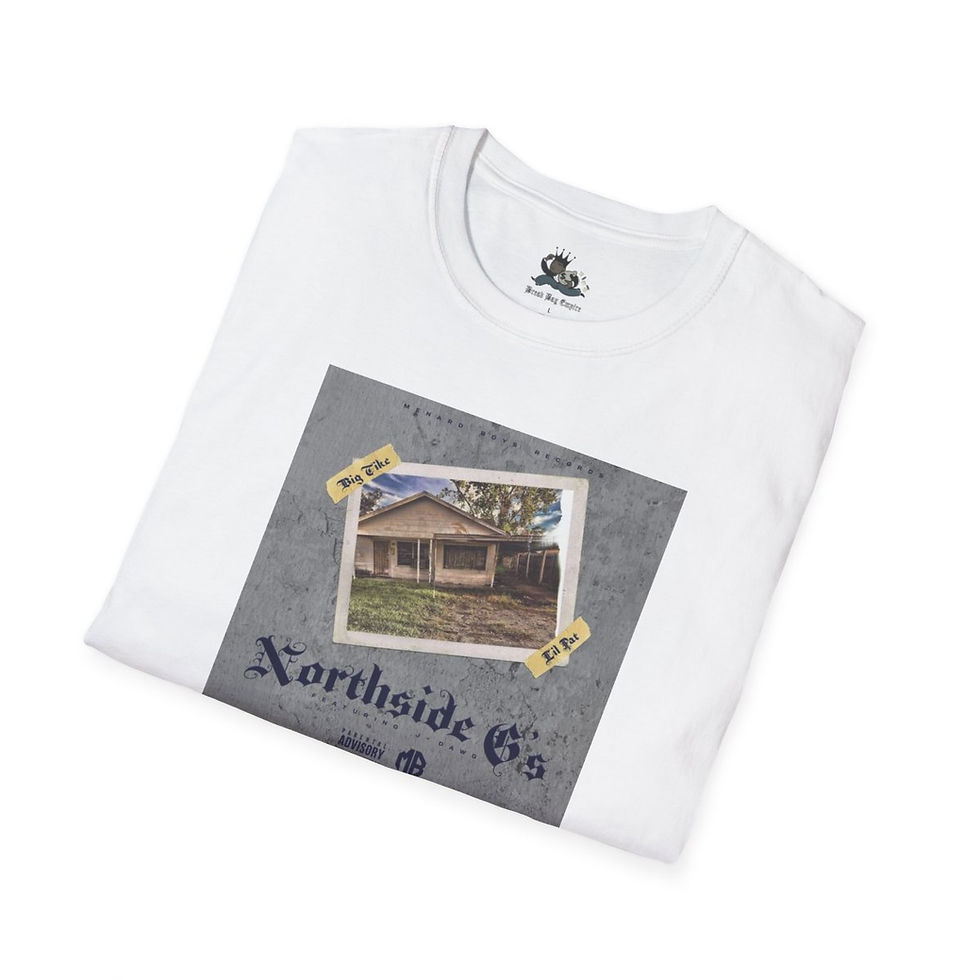 Μικρογραφία: Northside G's T-Shirt