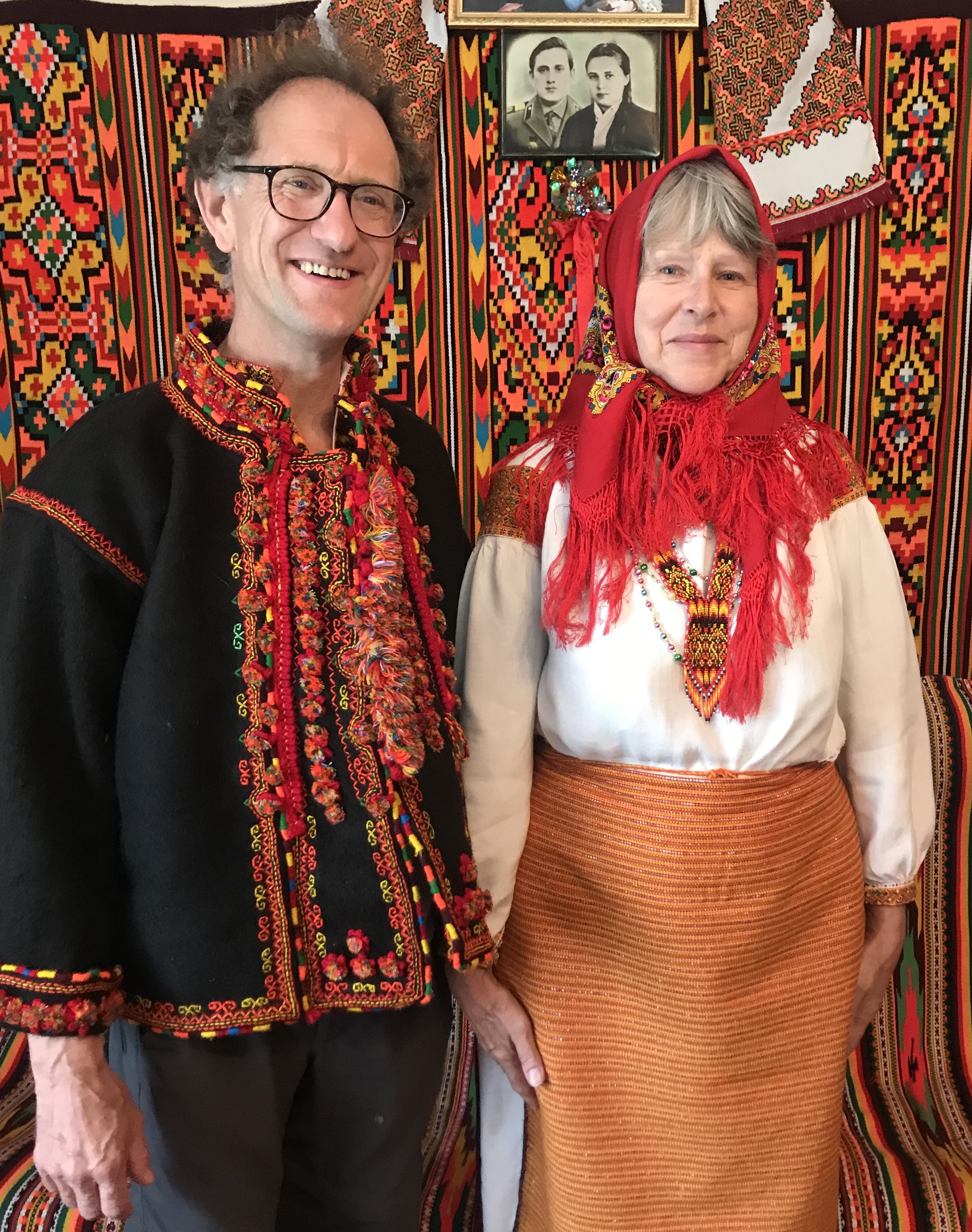 Visiting Kosmach